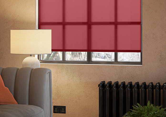 Roma (FR), Ruby - Twist&Fit Roller Blind - Image 5